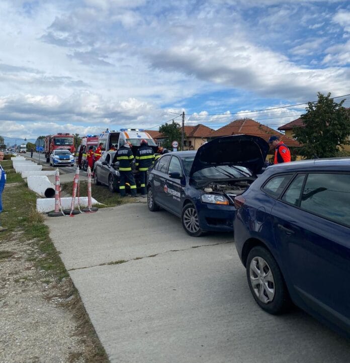 accident dragutesti