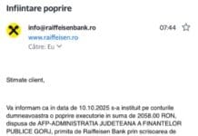 “Să vă fie rușine!” – Revolta unei mame din Gorj
