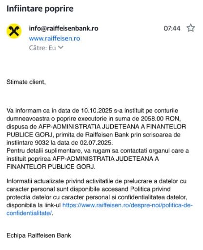 poprire “Să vă fie rușine!” – Revolta unei mame din Gorj