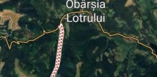 Transalpina închisă temporar între Rânca și Obârșia Lotrului