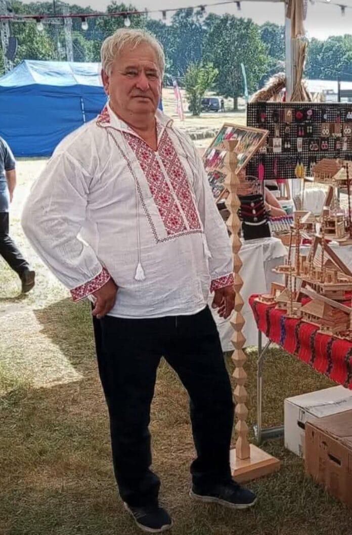 Ionel Traian Novaciul, în doliu: s-a stins artistul cu mâini de aur, Ionel Traian
