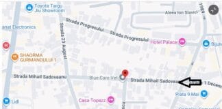 Modificări de trafic în Târgu Jiu: sens unic pe străzile Mihail Sadoveanu și George Enescu