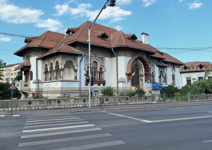 Casa „Grigore Iunian” Proiect de 3,5 milioane de euro pentru reabilitarea Casei „Grigore Iunian” din Târgu Jiu