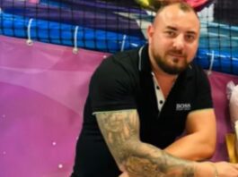 Fost patron din Gorj, arestat preventiv pentru proxenetism prin metoda „loverboy”. Sume uriașe obținute de la victimă