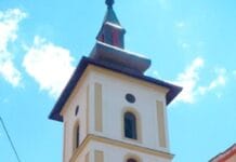 Biserică vandalizată din nou la Târgu Jiu. Poliția a deschis anchetă