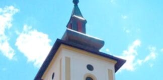 Biserică vandalizată din nou la Târgu Jiu. Poliția a deschis anchetă