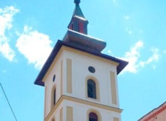 Biserică vandalizată din nou la Târgu Jiu. Poliția a deschis anchetă Biserică vandalizată din nou la Târgu Jiu. Poliția a deschis anchetă