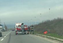 Și-a anunțat sinuciderea, a pus pe jar autoritățile, dar nu s-a mai aruncat în Jiu