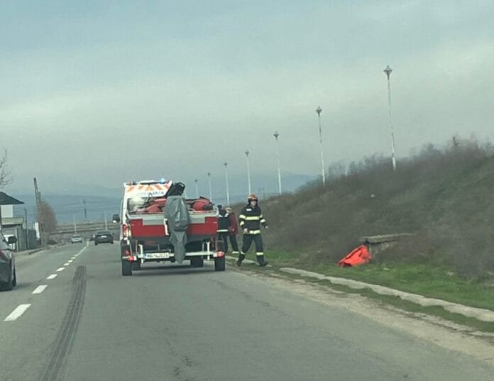 Și-a anunțat sinuciderea, a pus pe jar autoritățile, dar nu s-a mai aruncat în Jiu