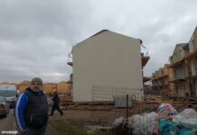 Jurnalist de investigații, amenințat și agresat în timpul documentării unui șantier cu fonduri europene, la Târgu Jiu