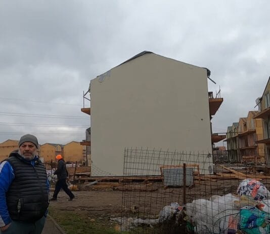 Jurnalist de investigații, amenințat și agresat în timpul documentării unui șantier cu fonduri europene, la Târgu Jiu