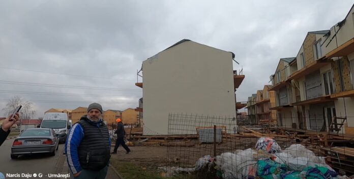 Jurnalist de investigații, amenințat și agresat în timpul documentării unui șantier cu fonduri europene, la Târgu Jiu