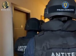 Mascații au descins acasă la Alexandru Cremeneanu. Ce au găsit polițiștii