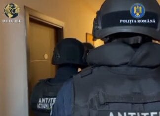 Mascații au descins acasă la Alexandru Cremeneanu. Ce au găsit polițiștii