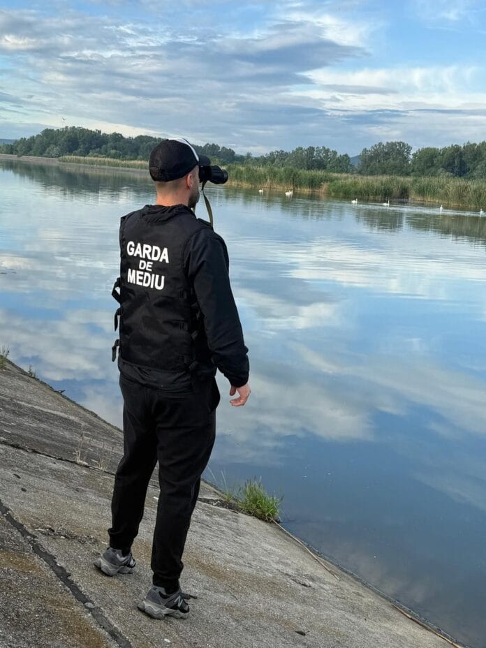 Garda de Mediu Gorj, bilanț record în 2025: aproape 1.000 de controale și amenzi de peste 3,3 milioane de lei pentru infracțiuni de mediu