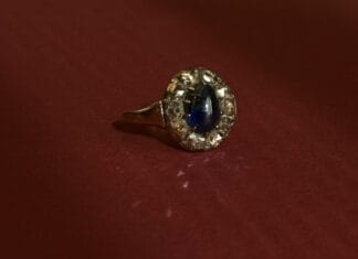 Inelul secret al lui Constantin Brâncuși pentru Maria Tănase, expus la Târgu Jiu alături de scrisori și documente rare Inelul secret al lui Constantin Brâncuși pentru Maria Tănase, expus la Târgu Jiu alături de scrisori și documente rare