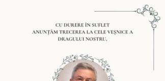 Doliu în Gorj: Constantin Preoteasa, fost director al DGASPC Gorj, a murit la 77 de ani