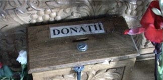 Motru: Recidivist prins încercând să jefuiască din nou biserica din Leurda!