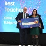 Profesor din Târgu Jiu, premiat la nivel național: Otilia Cercel, de la Colegiul „Ecaterina Teodoroiu”, câștigă Best Teacher Award în competiția Solve for Tomorrow