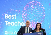 Profesor din Târgu Jiu, premiat la nivel național: Otilia Cercel, de la Colegiul „Ecaterina Teodoroiu”, câștigă Best Teacher Award în competiția Solve for Tomorrow