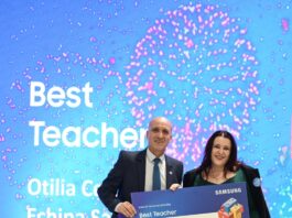 Profesor din Târgu Jiu, premiat la nivel național: Otilia Cercel, de la Colegiul „Ecaterina Teodoroiu”, câștigă Best Teacher Award în competiția Solve for Tomorrow