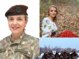De la microfon la uniformă: povestea emoționantă a sergentului Alina Geanina Țudic, femeia care și-a urmat chemarea până în Armata României