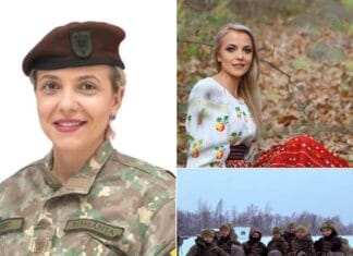 De la microfon la uniformă: povestea emoționantă a sergentului Alina Geanina Țudic, femeia care și-a urmat chemarea până în Armata României De la microfon la uniformă: povestea emoționantă a sergentului Alina Geanina Țudic, femeia care și-a urmat chemarea până în Armata României