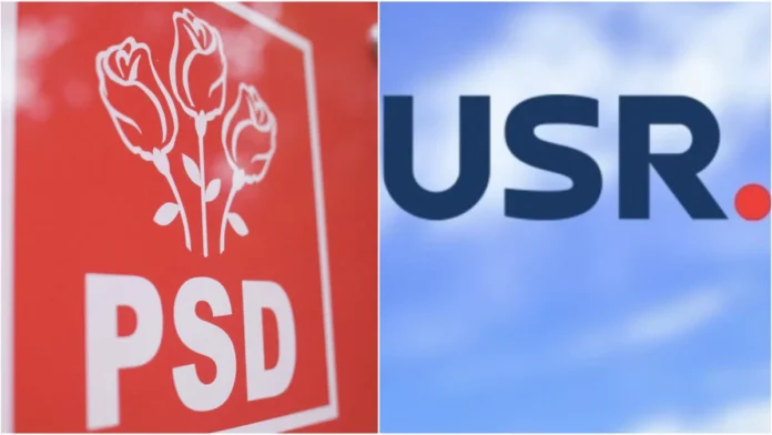 Război politic în Gorj: PSD atacă USR pentru lipsa de rezultate în proiectele de infrastructură