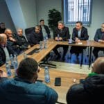 Întâlnire la Ministerul Energiei cu angajații Complexului Energetic Oltenia: ce se întâmplă cu contractele pe perioadă determinată Întâlnire la Ministerul Energiei cu angajații Complexului Energetic Oltenia: ce se întâmplă cu contractele pe perioadă determinată