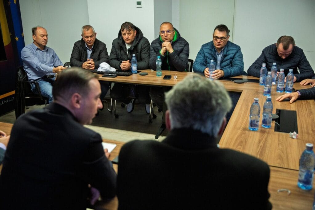 Întâlnire la Ministerul Energiei cu angajații Complexului Energetic Oltenia: ce se întâmplă cu contractele pe perioadă determinată