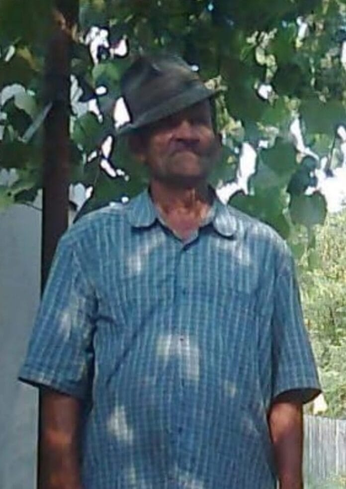 disparut Bărbat de 85 de ani din Gorj, dispărut după ce a plecat să își încarce cartela telefonică. Familia și poliția îl caută