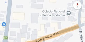 Încep lucrările pe strada 1 Decembrie 1918 din Târgu Jiu. Trafic restricționat în zona OMV – 23 August
