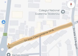 Încep lucrările pe strada 1 Decembrie 1918 din Târgu Jiu. Trafic restricționat în zona OMV – 23 August