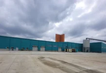 Fabrică nouă în Gorj. SOCERAM face probele tehnologice la unitatea de BCA de la Cojani Fabrică nouă în Gorj. SOCERAM face probele tehnologice la unitatea de BCA de la Cojani