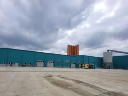 Fabrică nouă în Gorj. SOCERAM face probele tehnologice la unitatea de BCA de la Cojani