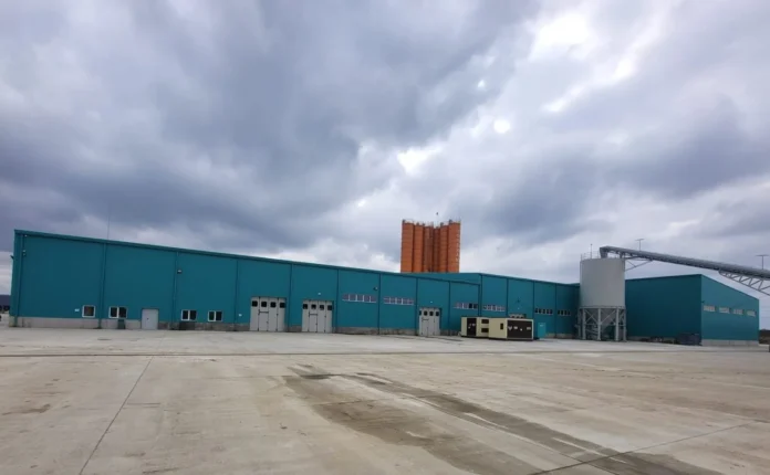 soceram Fabrică nouă în Gorj. SOCERAM face probele tehnologice la unitatea de BCA de la Cojani