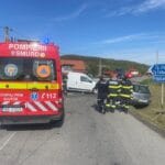 Accident grav pe DN 67B, în Hurezani