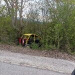 Accident grav la Lelești: doi tineri răniți după ce s-au răsturnat cu un buggy. O fată de 18 ani, salvată de două ori de la moarte Accident grav la Lelești: doi tineri răniți după ce s-au răsturnat cu un buggy. O fată de 18 ani, salvată de două ori de la moarte