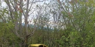 Accident grav la Lelești: doi tineri răniți după ce s-au răsturnat cu un buggy. O fată de 18 ani, salvată de două ori de la moarte