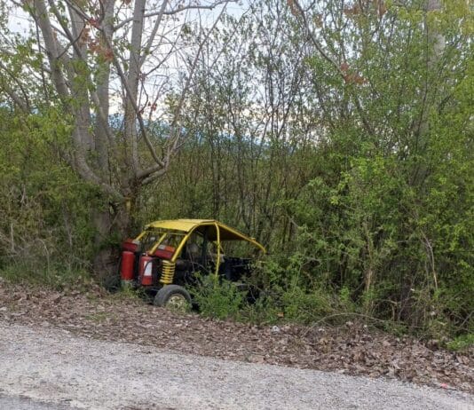 Accident grav la Lelești: doi tineri răniți după ce s-au răsturnat cu un buggy. O fată de 18 ani, salvată de două ori de la moarte Accident grav la Lelești: doi tineri răniți după ce s-au răsturnat cu un buggy. O fată de 18 ani, salvată de două ori de la moarte