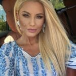 Emilia Ghinescu, despre iubitul cu 20 de ani mai tânăr: „Nu aș putea niciodată să stau cu un bărbat de vârsta mea”