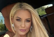 Emilia Ghinescu, despre iubitul cu 20 de ani mai tânăr: „Nu aș putea niciodată să stau cu un bărbat de vârsta mea”