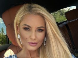 Emilia Ghinescu, despre iubitul cu 20 de ani mai tânăr: „Nu aș putea niciodată să stau cu un bărbat de vârsta mea”