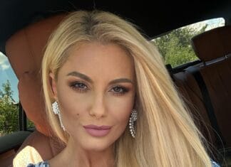 Emilia Ghinescu, despre iubitul cu 20 de ani mai tânăr: „Nu aș putea niciodată să stau cu un bărbat de vârsta mea”