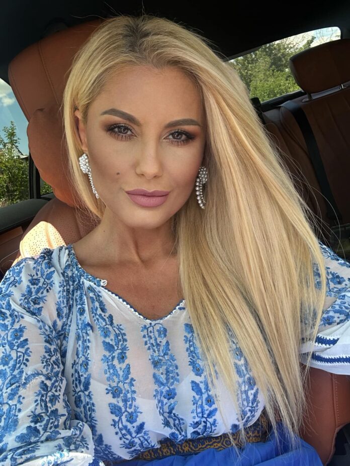 Emilia Ghinescu, despre iubitul cu 20 de ani mai tânăr: „Nu aș putea niciodată să stau cu un bărbat de vârsta mea”