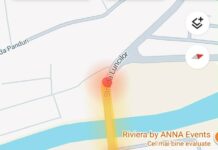 Lucrări de reparații la podul din zona Kaufland din Târgu Jiu: trafic restricționat începând din această seară