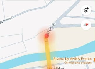 Lucrări de reparații la podul din zona Kaufland din Târgu Jiu: trafic restricționat începând din această seară