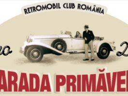 Retro Parada Primăverii ajunge la Târgu Jiu: mașini de epocă rare, expuse în centrul orașului