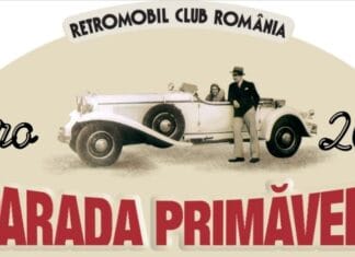 Retro Parada Primăverii ajunge la Târgu Jiu: mașini de epocă rare, expuse în centrul orașului Retro Parada Primăverii ajunge la Târgu Jiu: mașini de epocă rare, expuse în centrul orașului