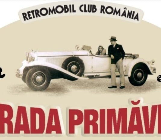 Retro Parada Primăverii ajunge la Târgu Jiu: mașini de epocă rare, expuse în centrul orașului